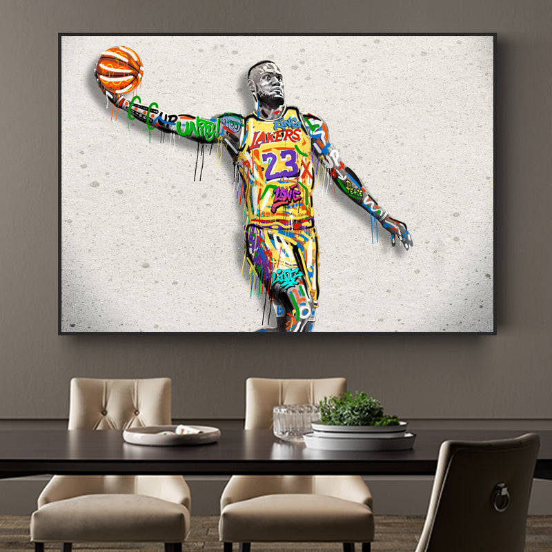 King James