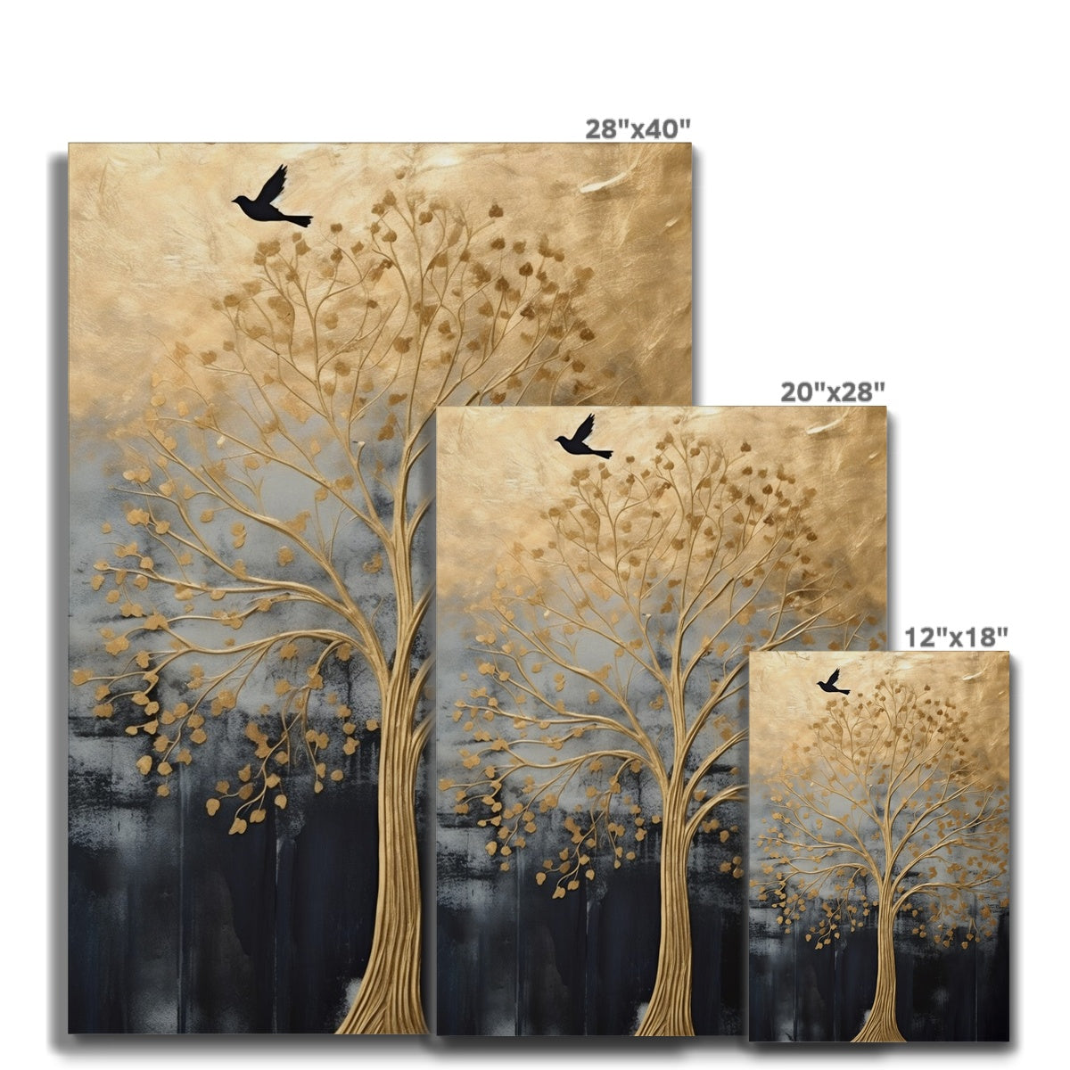 Tree of Tranquility Canvas