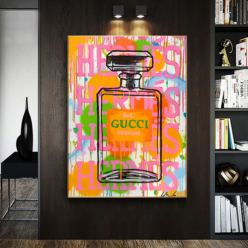 Gucci graffiti