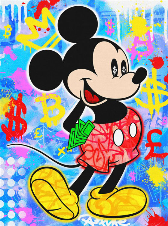 Mickey Money