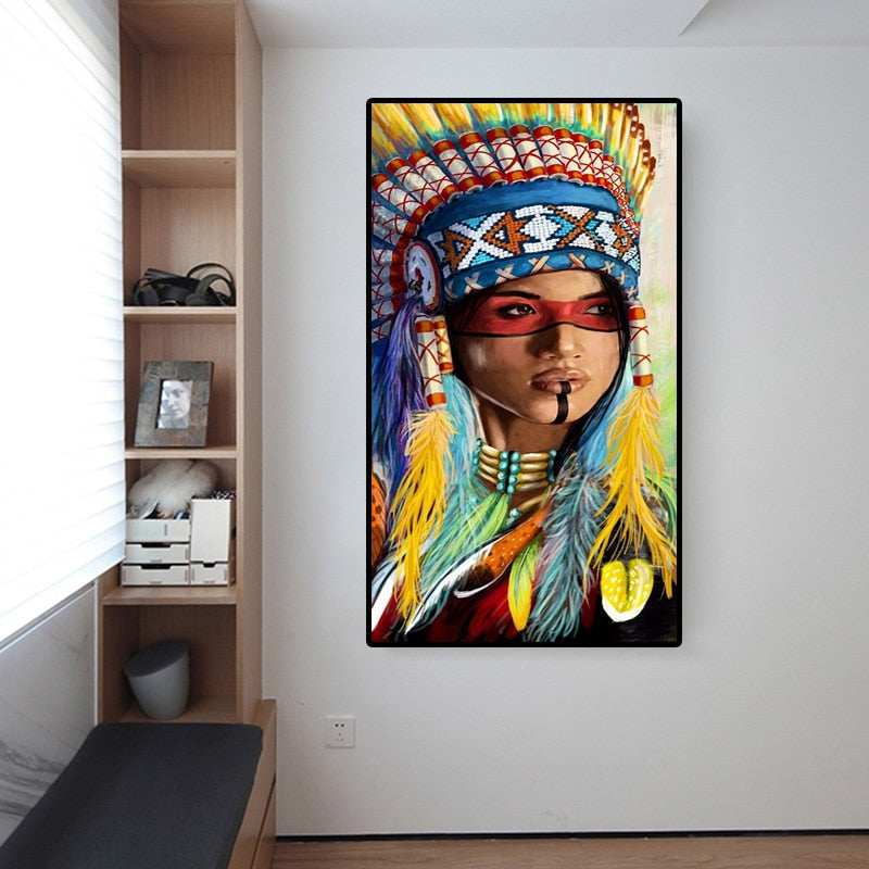 Headdress women