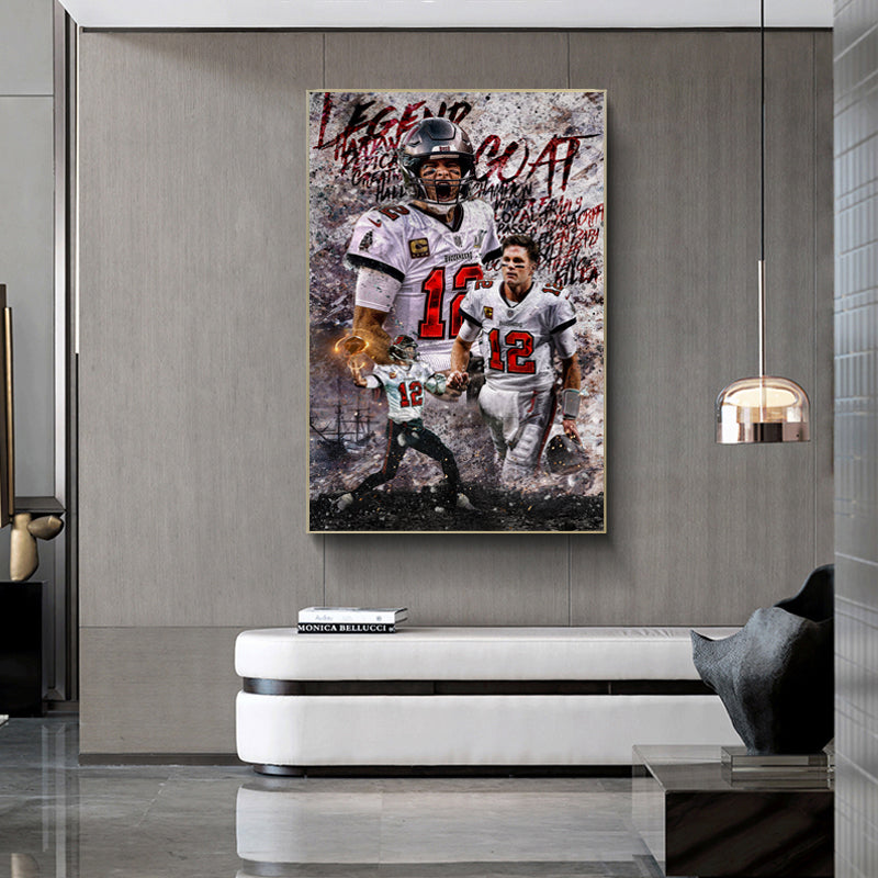 Tom Brady- Tampa bay