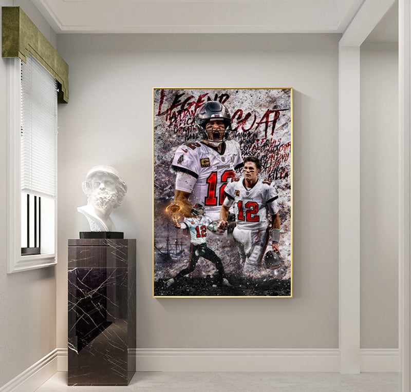 Tom Brady- Tampa bay