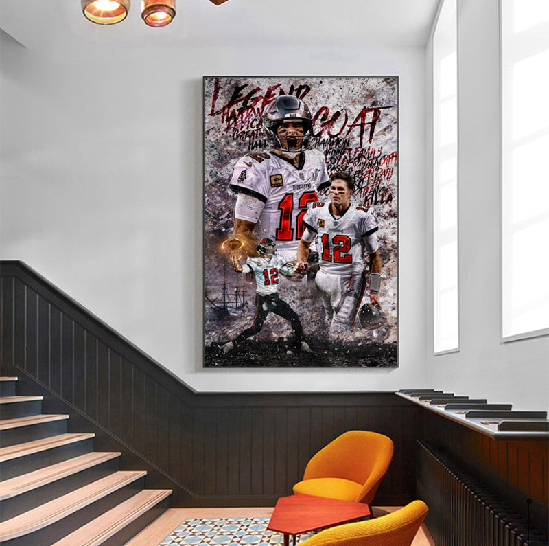 Tom Brady- Tampa bay