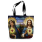 Holy Grace Canvas Bag