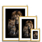 Family Pride  Antique Framed & Mounted Print