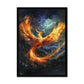 Rise of the Phoenix Framed Print