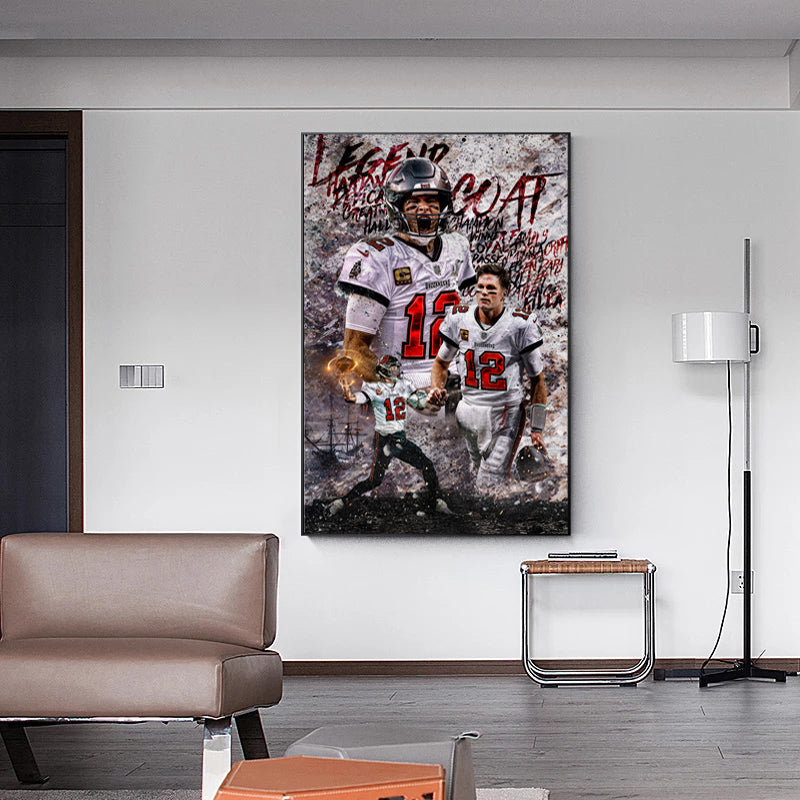 Tom Brady- Tampa bay