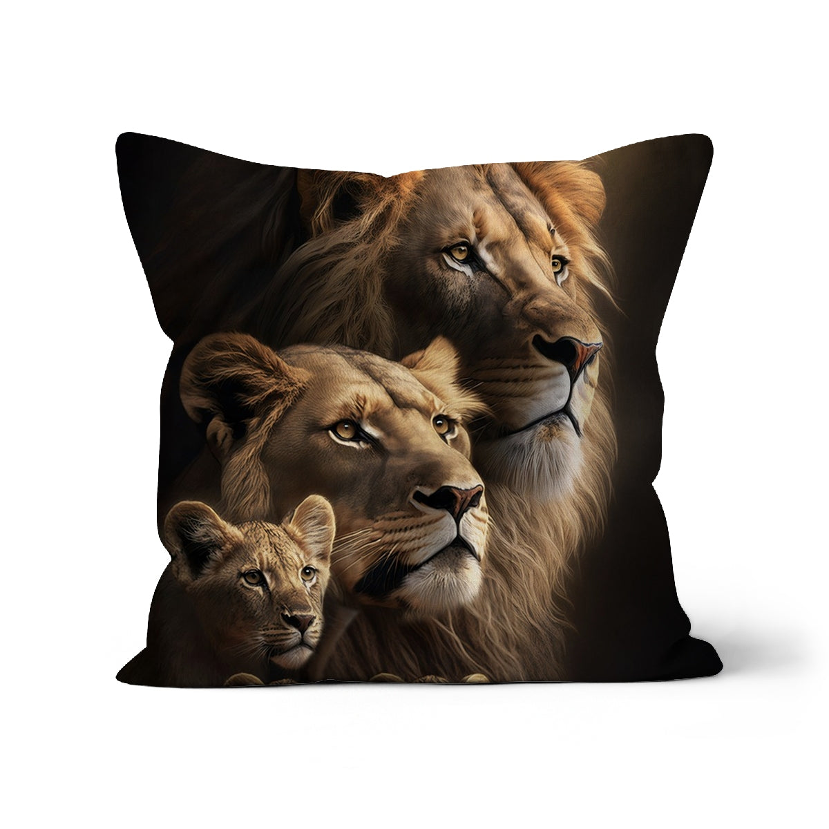 The Majestic Pride Cushion