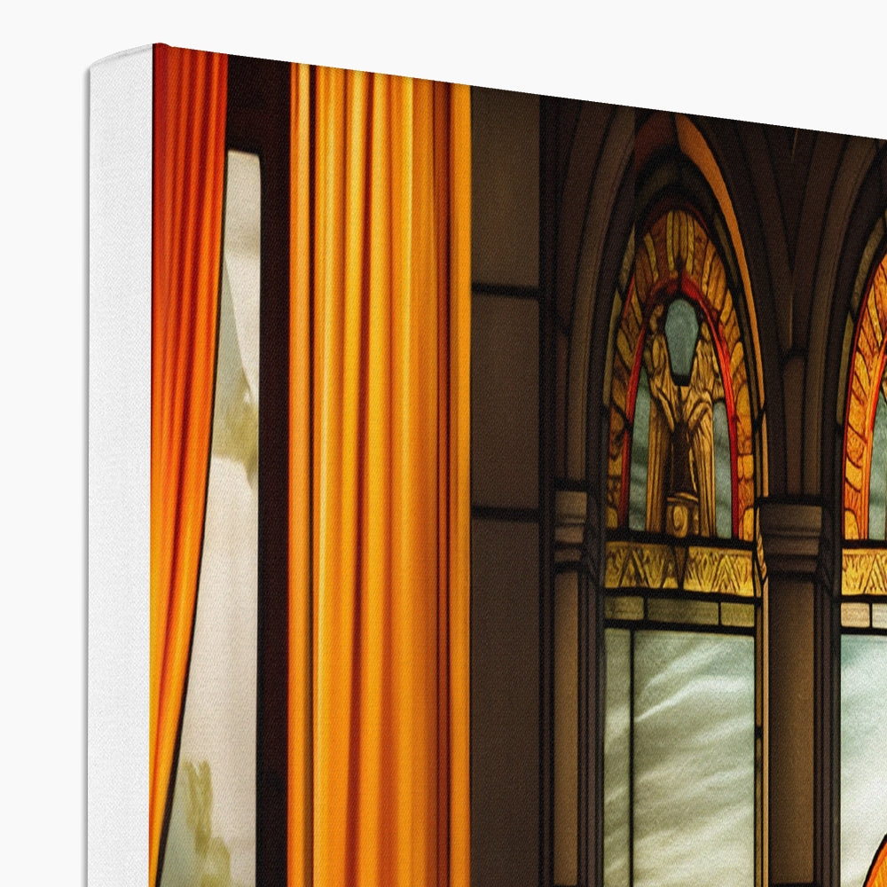 The Last Supper Canvas