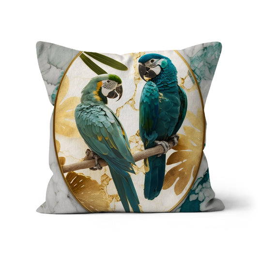 Exotic Pair Cushion