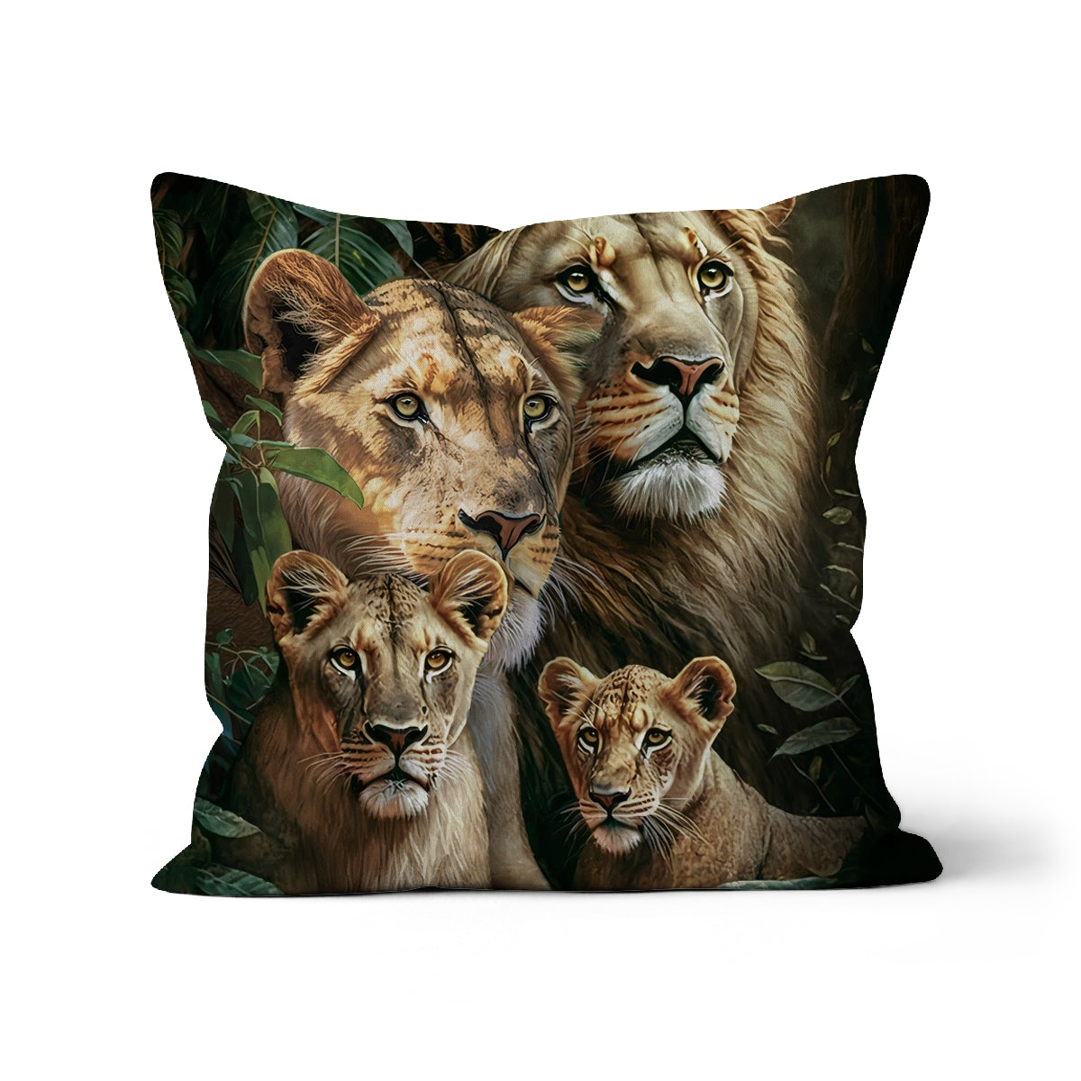 Royal Lineage Cushion