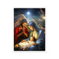 The Holy Birth Canvas Print