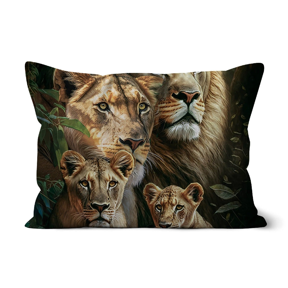 Royal Lineage Cushion