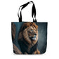 Jungle King Canvas Bag