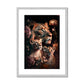 Royal Pride Antique Framed & Mounted Print