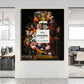 Chanel No 5 Floral Bird