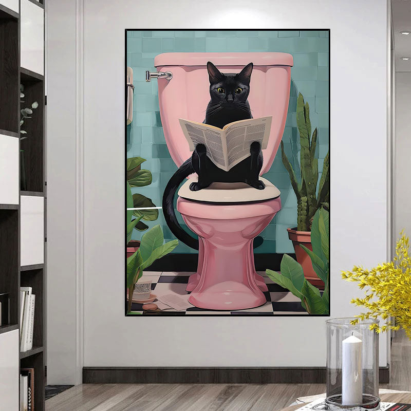 Bathroom Break