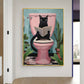 Bathroom Break