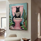Bathroom Break