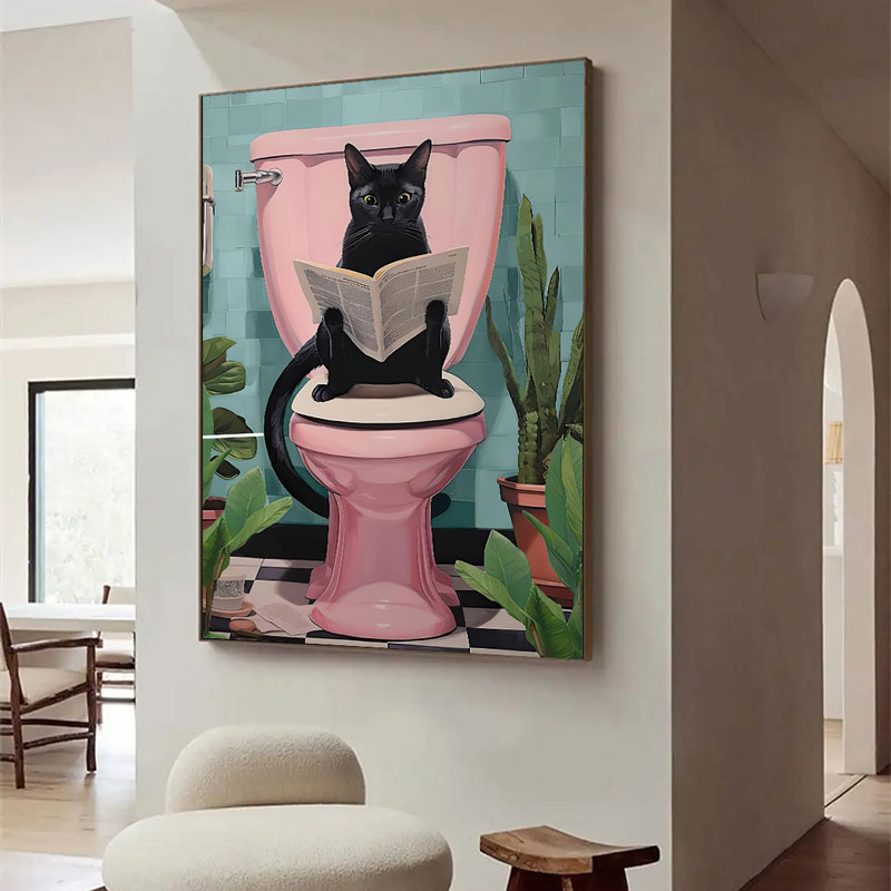 Bathroom Break