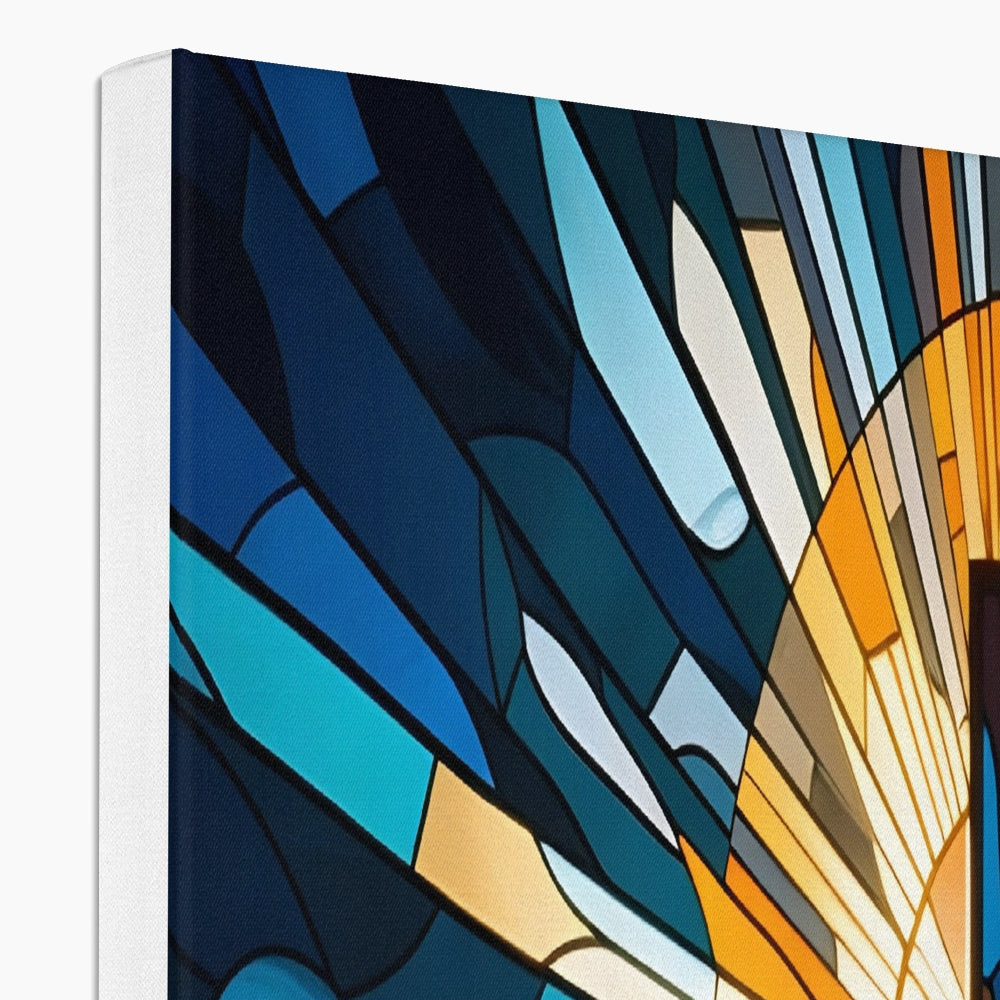 Illumination of Faith Canvas