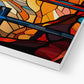 Illumination of Faith Canvas