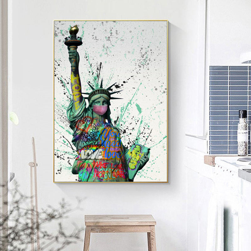 Lady Liberty