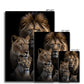 Family Pride  Canvas