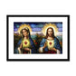 Holy Grace Framed & Mounted Print