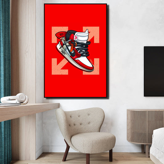 Off-White� x Nike Air Jordan 1 �Chicago�