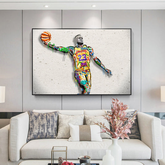 King James