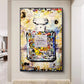 Chanel Pop Art