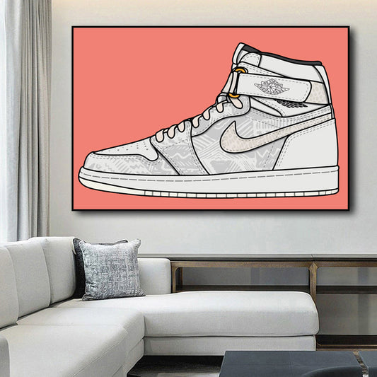 Just Don x Nike Air Jordan 1 �BHM�