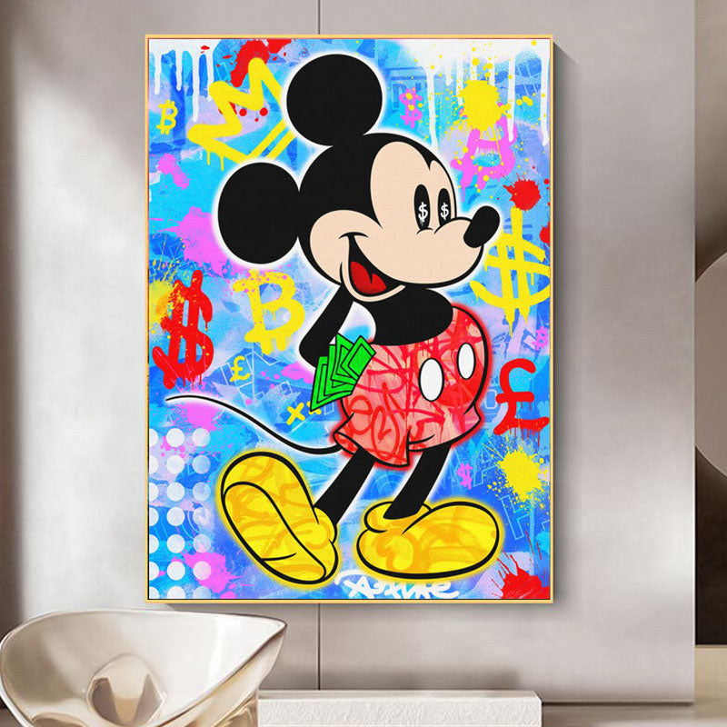 Mickey Money