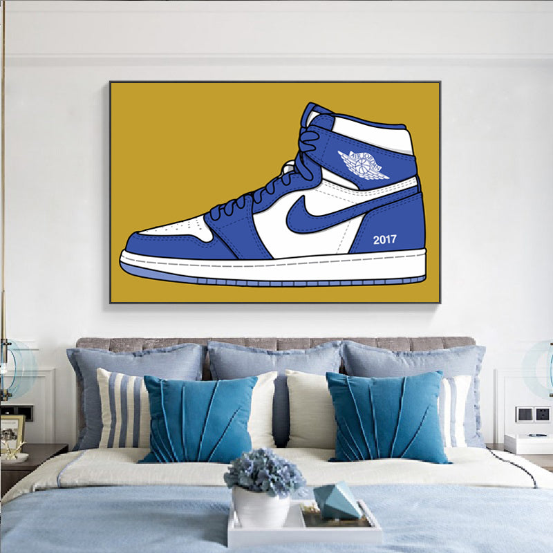 COLETTE x Nike Air Jordan 1 Au Revoir.