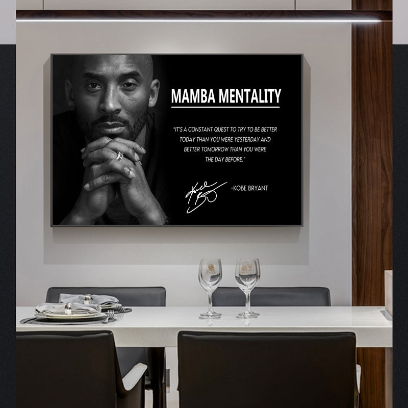 Mamba Mentality