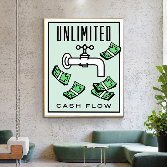 Unlimited Cash Flow