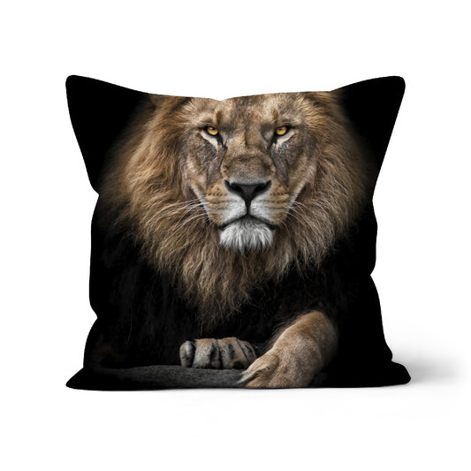 King of Beasts Cushion