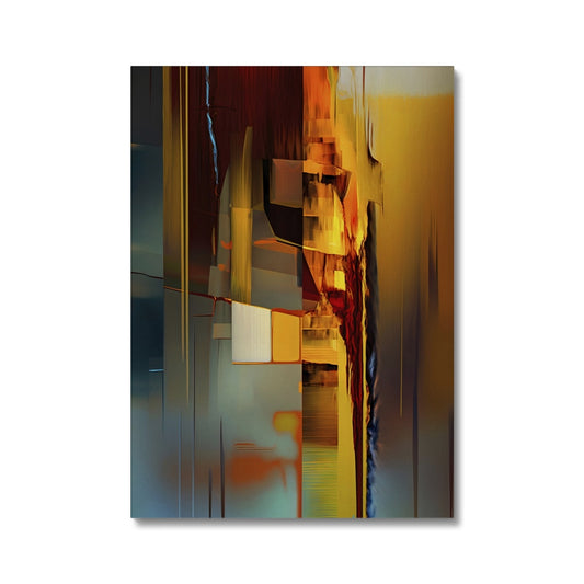 Urban Resonance Canvas