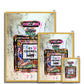 Chanel No 5 Graffiti Antique Framed Print