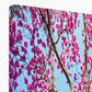 The Blooming Canopy Canvas