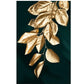 Gold leaves