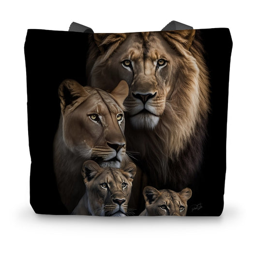 Family Pride  Canvas Bag