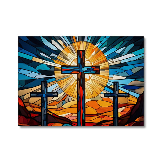Illumination of Faith Canvas