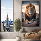 Savannah Float Framed Canvas