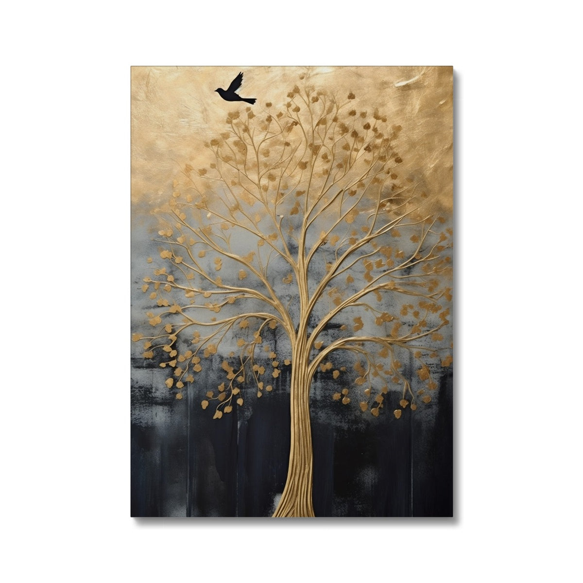 Tree of Tranquility Canvas