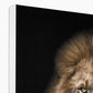 King of Beasts Canvas