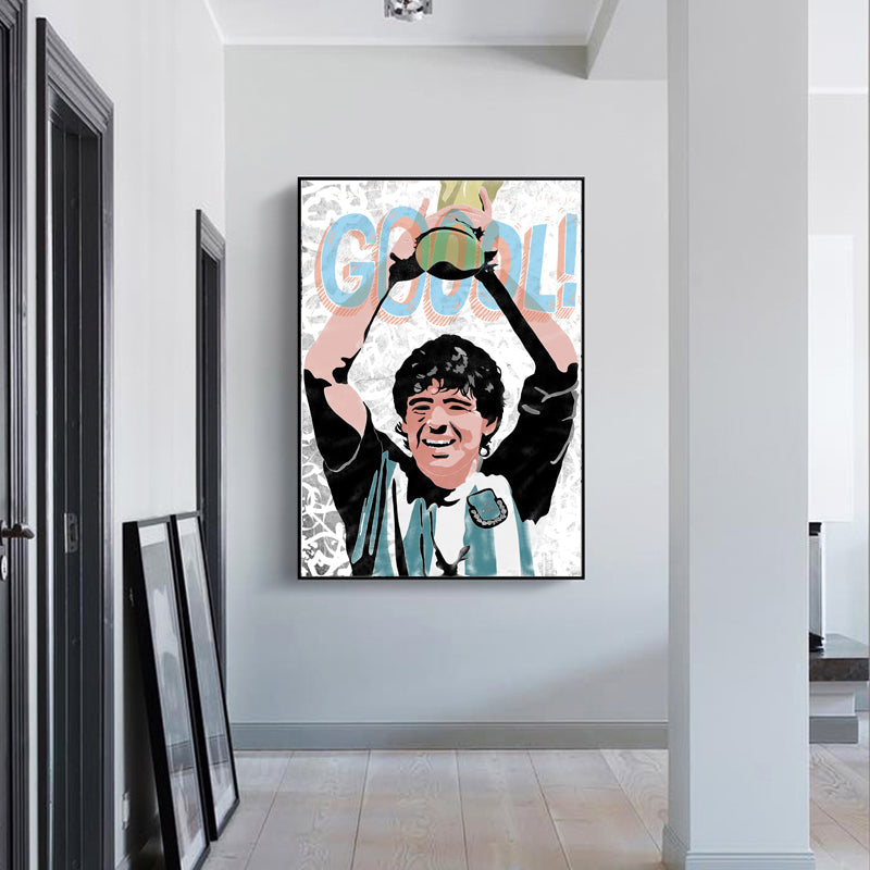 El diego Goal!