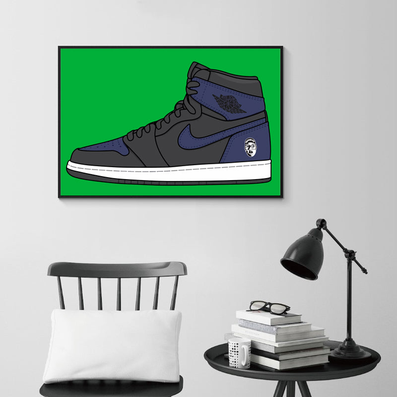 Spike Lee x Nike Air Jordan 1 �Fort Greene�